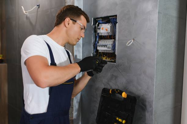 Best Electrical System Inspection  in Victoria, KS