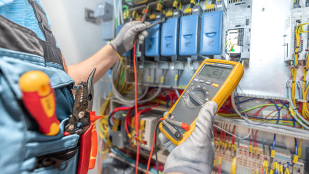Best Electrical Wiring Services  in Victoria, KS